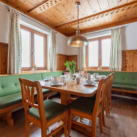 Kristall Ii Chalé *