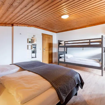 Kristall Ii Chalé *