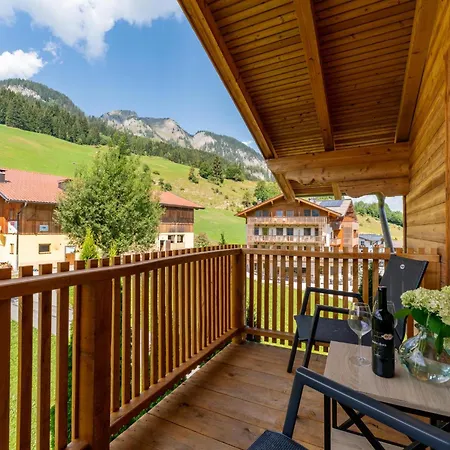 Kristall Ii Chalet Grossarl