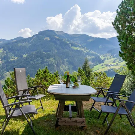 Chalet Kristall Ii