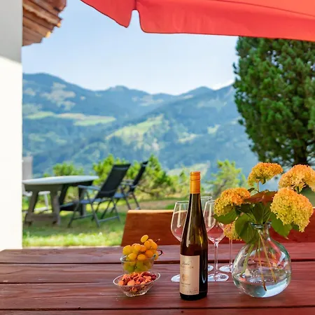 Chalet Kristall Ii Grossarl