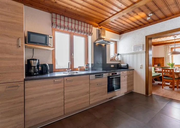 Horská chata Kristall Ii