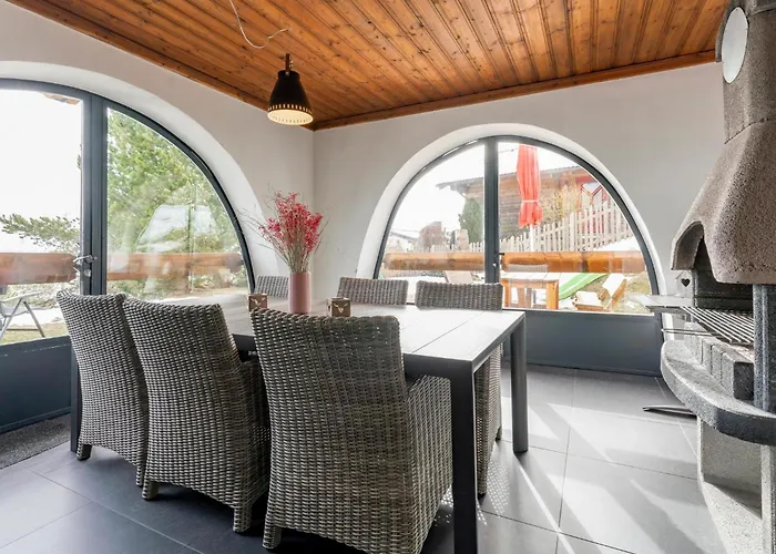 Horská chata Kristall Ii