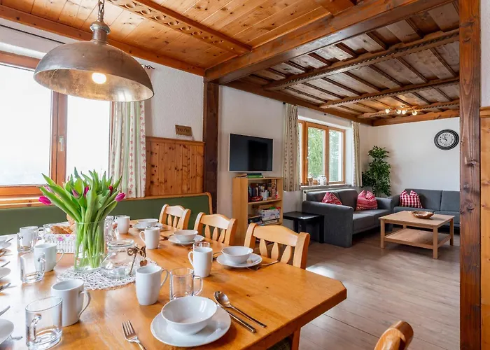 Horská chata Kristall Ii *