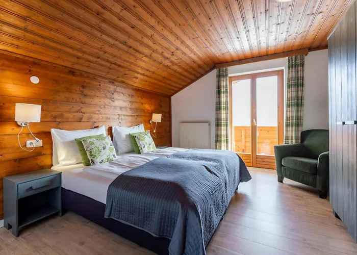 Kristall Ii Horská chata