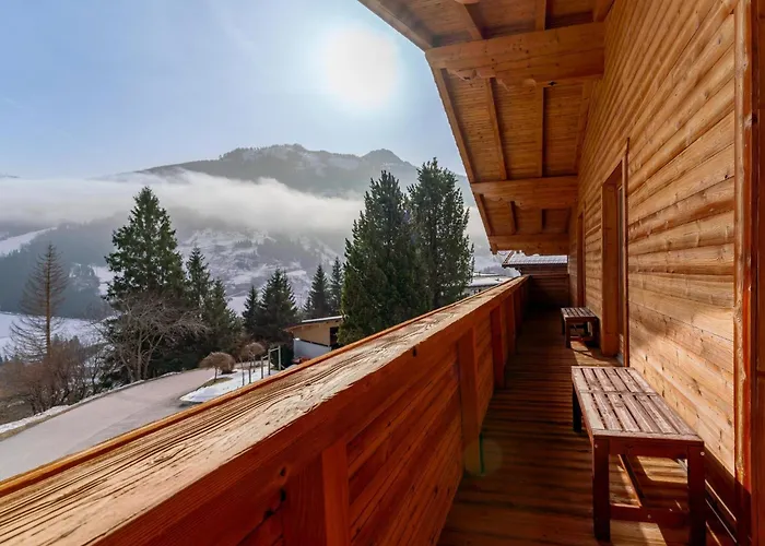 Horská chata Kristall Ii *