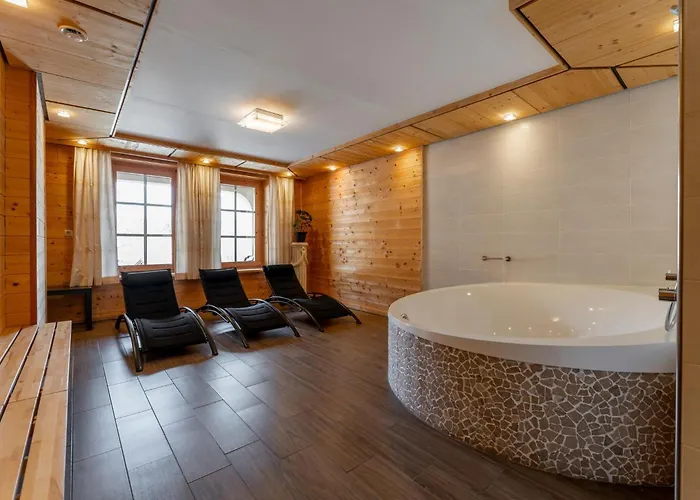 Horská chata Kristall Ii *